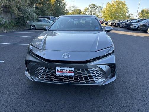 Metal 2026 Toyota Camry XSE