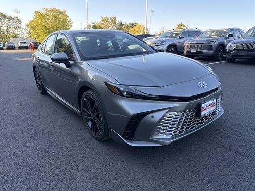 Metal 2026 Toyota Camry XSE