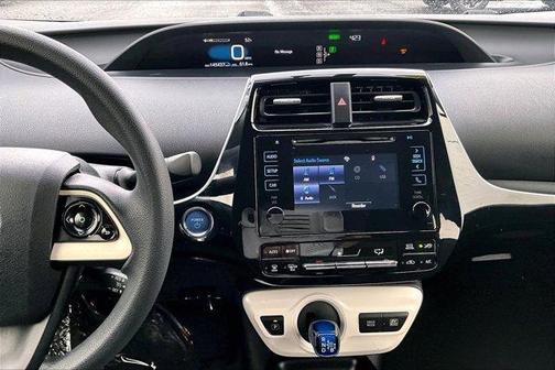 2016 Toyota Prius Two Eco