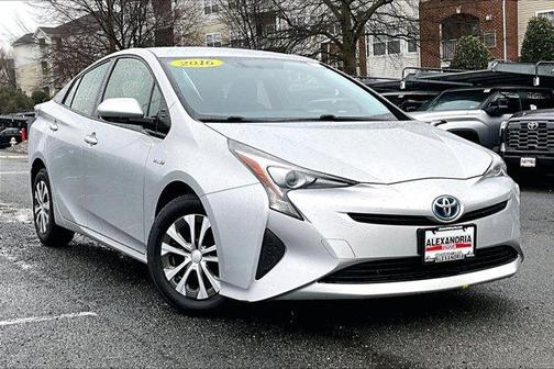 2016 Toyota Prius Two Eco