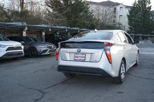 2016 Toyota Prius Two Eco