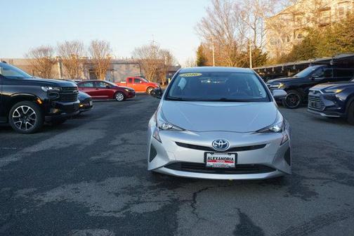 2016 Toyota Prius Two Eco