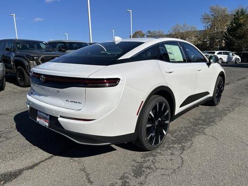 2026 Toyota Crown Platinum