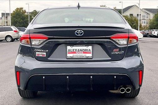 2023 Toyota Corolla Hybrid SE