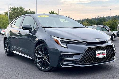 2023 Toyota Corolla Hybrid SE