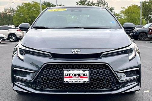 2023 Toyota Corolla Hybrid SE