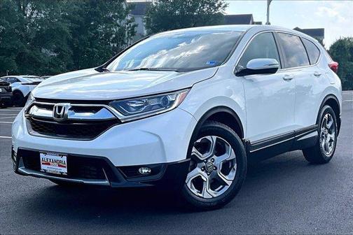 2017 Honda CR-V EX-L