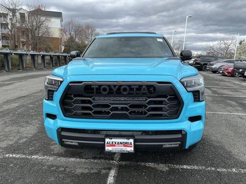 Wave 2026 Toyota Sequoia TRD Pro