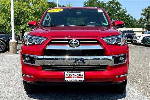 2023 Toyota 4Runner Limited