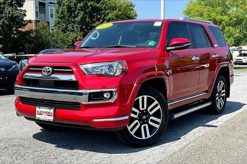 2023 Toyota 4Runner Limited