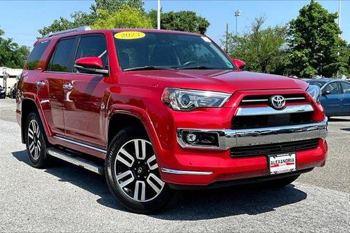 2023 Toyota 4Runner Limited