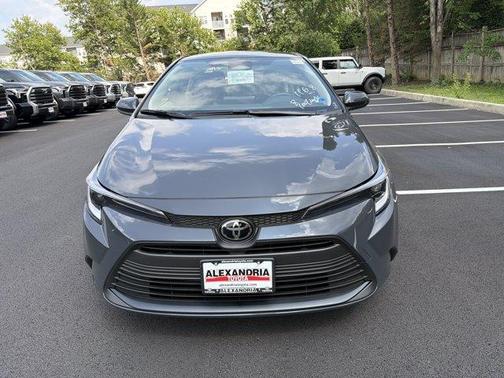 UNDERGROUND 2026 Toyota Corolla Hybrid LE