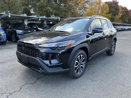 2026 Toyota Corolla Cross Hybrid SE