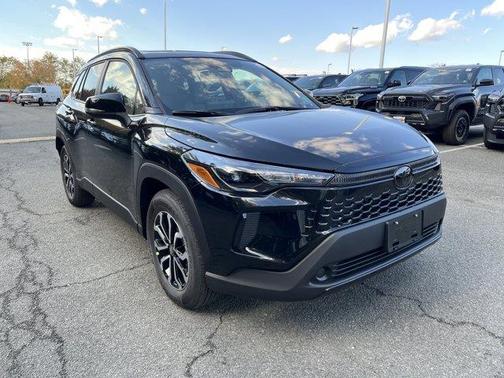 2026 Toyota Corolla Cross Hybrid SE