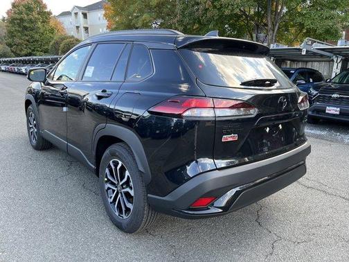 2026 Toyota Corolla Cross Hybrid SE