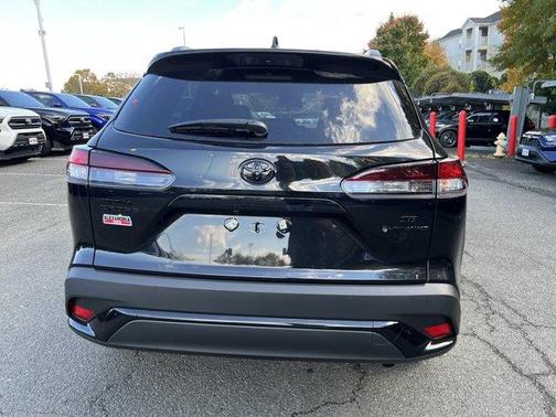 2026 Toyota Corolla Cross Hybrid SE