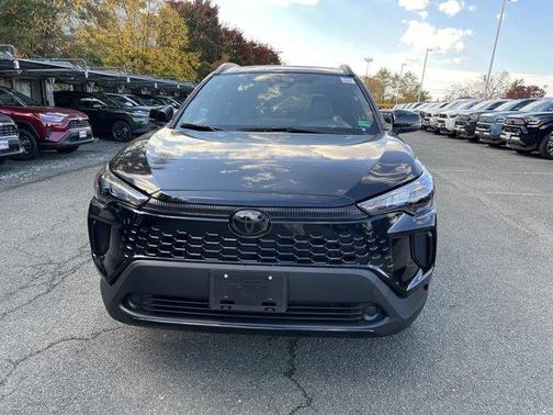 2026 Toyota Corolla Cross Hybrid SE