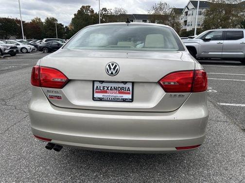2013 Volkswagen Jetta SE