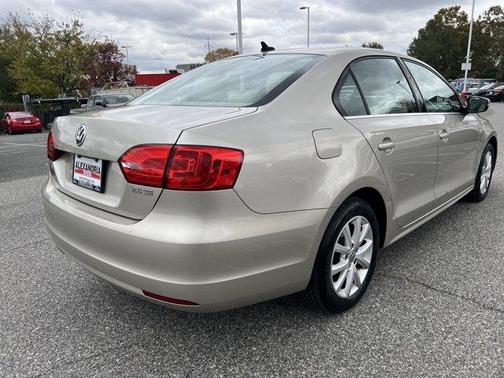 2013 Volkswagen Jetta SE