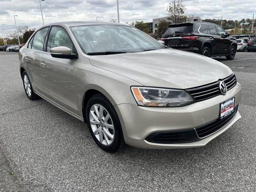 2013 Volkswagen Jetta SE