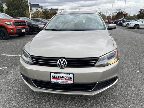 2013 Volkswagen Jetta SE