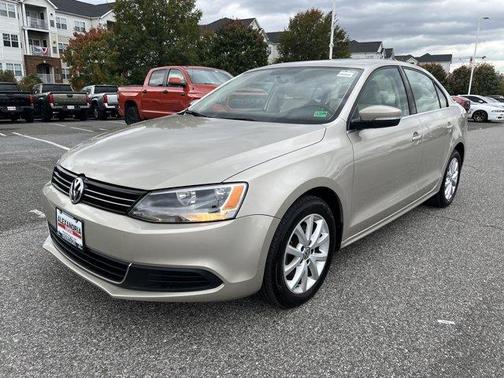 2013 Volkswagen Jetta SE