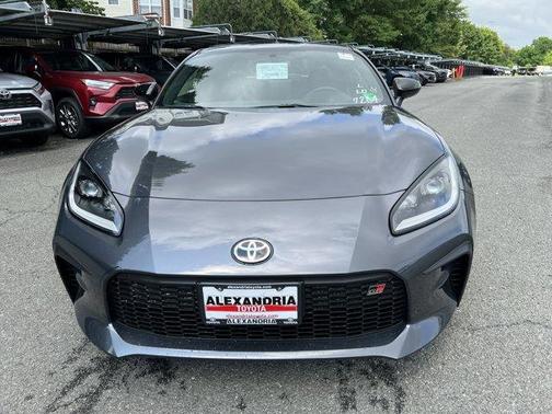 2025 Toyota GR86 Premium