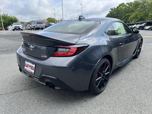 2025 Toyota GR86 Premium