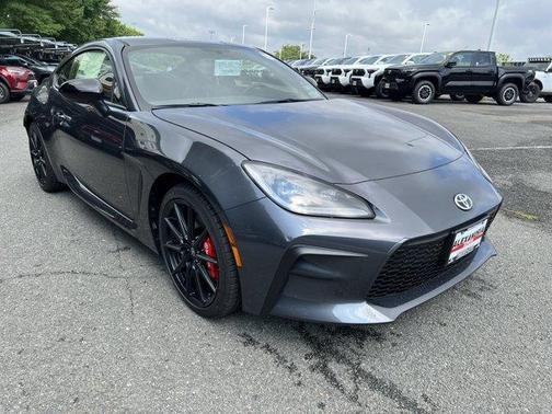2025 Toyota GR86 Premium