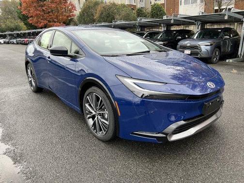 2026 Toyota Prius XLE