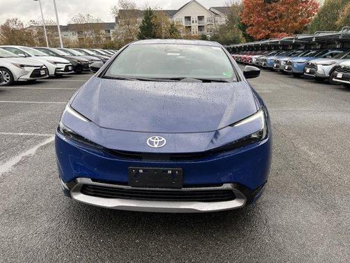 2026 Toyota Prius XLE