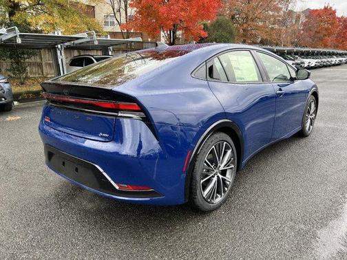 2026 Toyota Prius XLE