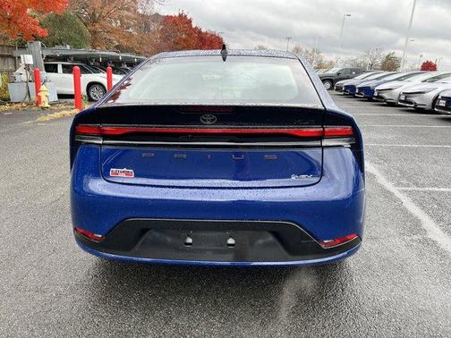 2026 Toyota Prius XLE