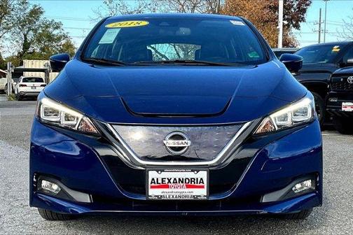 2018 Nissan Leaf SL