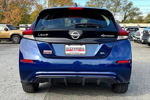2018 Nissan Leaf SL
