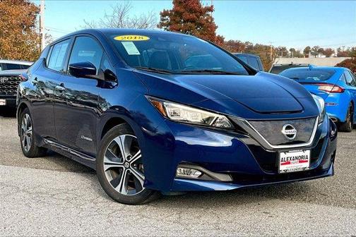 2018 Nissan Leaf SL