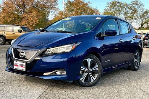 2018 Nissan Leaf SL