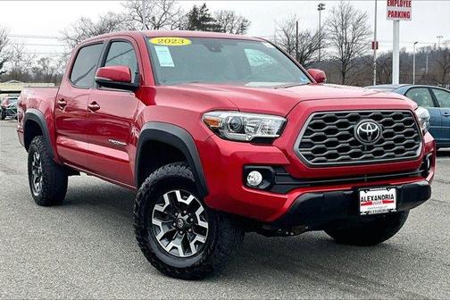 2023 Toyota Tacoma TRD Off Road