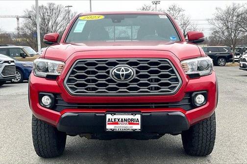 2023 Toyota Tacoma TRD Off Road