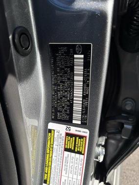 Metal 2026 Toyota Camry SE