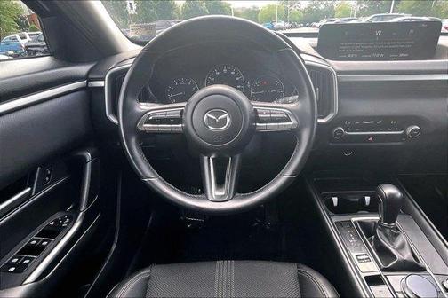 Soul Red Crystal Metallic 2023 Mazda CX-50 2.5 S Select Package