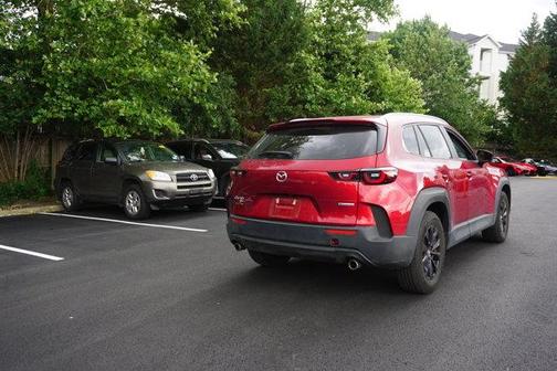 Soul Red Crystal Metallic 2023 Mazda CX-50 2.5 S Select Package