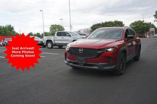 Soul Red Crystal Metallic 2023 Mazda CX-50 2.5 S Select Package