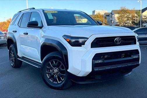 2025 Toyota 4Runner SR5