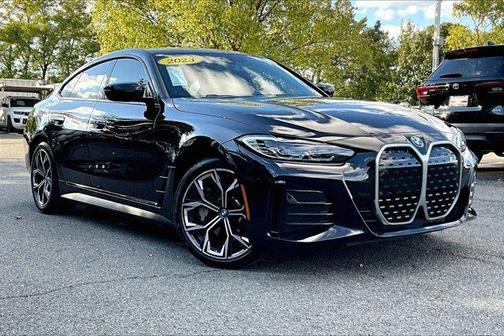 2023 BMW i4 Gran Coupe eDrive40