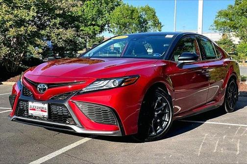 2022 Toyota Camry XSE
