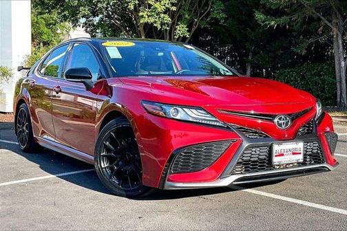 2022 Toyota Camry XSE