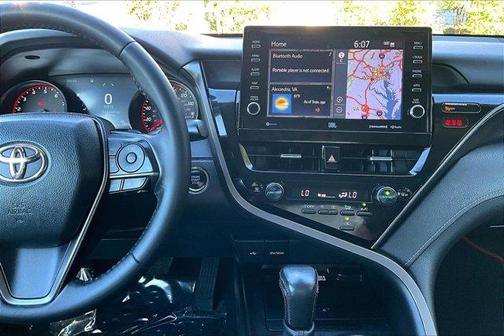 2022 Toyota Camry XSE
