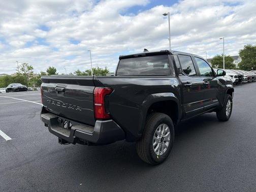 UNDERGROUND 2026 Toyota Tacoma SR5