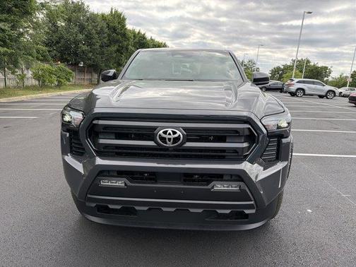 UNDERGROUND 2026 Toyota Tacoma SR5